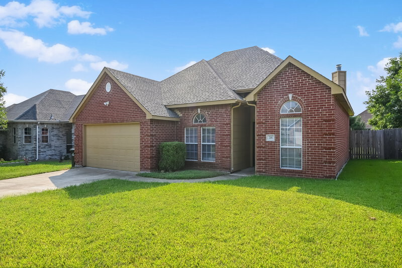 2,860/Mo, 718 Grandview Ave Seagoville, TX 75159 Front View