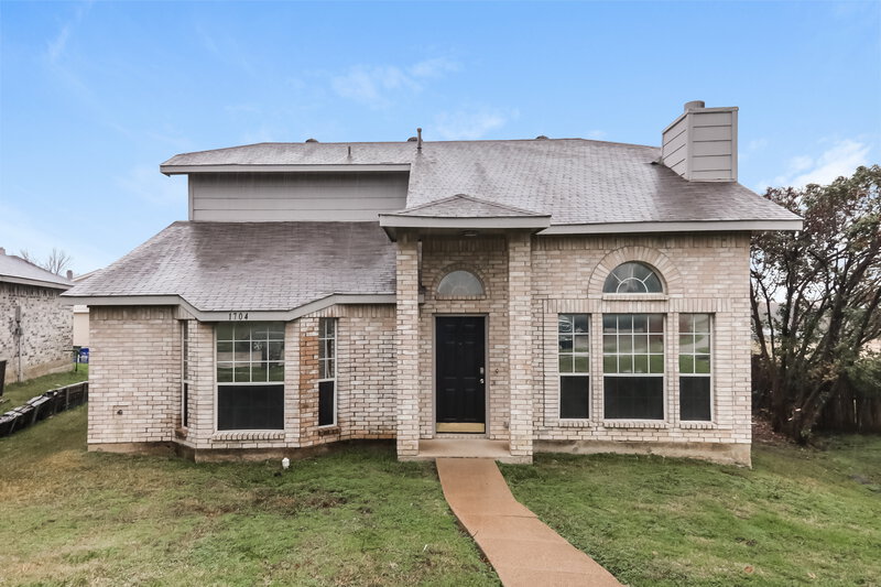 2,030/Mo, 1704 Hillside Dr Balch Springs, TX 75180 External View
