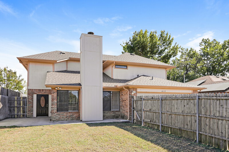 1,740/Mo, 4117 Cochise Dr Balch Springs, TX 75180 Misc View 14