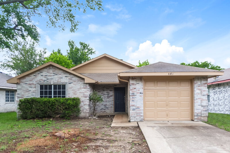 1,955/Mo, 4471 Posada Dr Dallas, TX 75211 External View