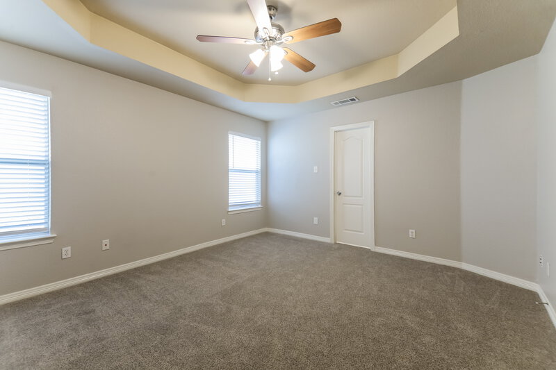 1,960/Mo, 7015 London Fog Dr Dallas, TX 75227 Main Bedroom View