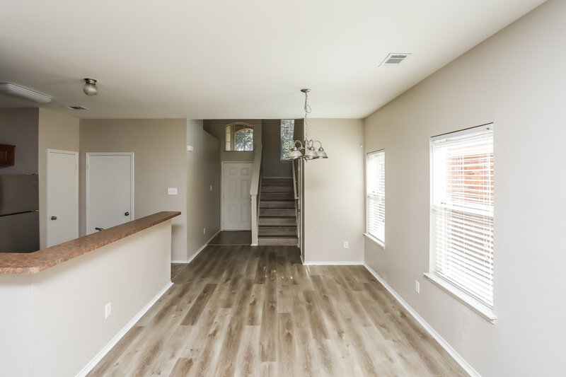 2,095/Mo, 9948 Chilmark Way Dallas, TX 75227 Dining Room View