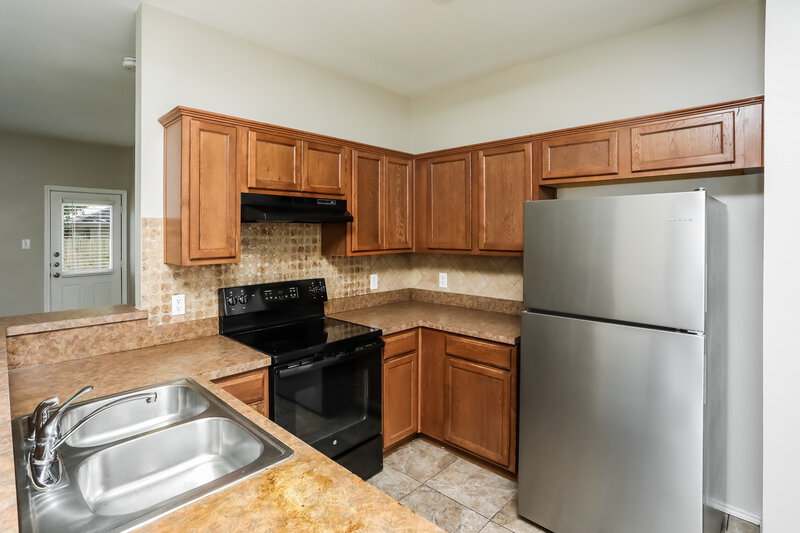 2,095/Mo, 9948 Chilmark Way Dallas, TX 75227 Kitchen View