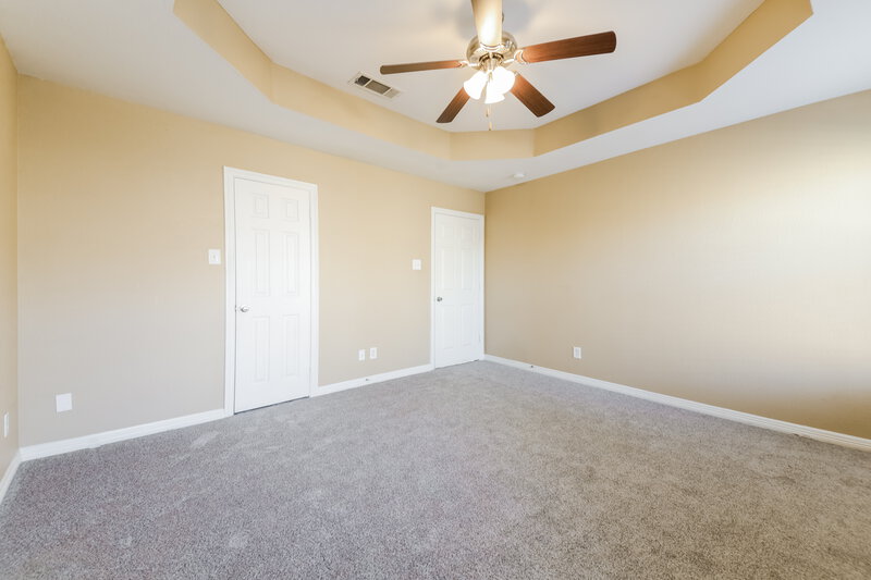 2,135/Mo, 7103 London Fog Dr Dallas, TX 75227 Main Bedroom View 2