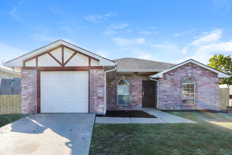 0/Mo, 238 Los Cabos Dr Dallas, TX 75232 External View