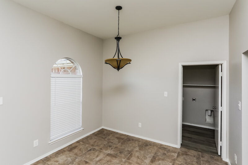 0/Mo, 238 Los Cabos Dr Dallas, TX 75232 Dining Room View