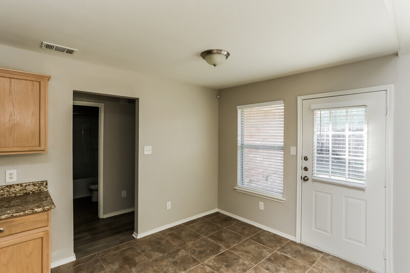 0/Mo, 238 Los Cabos Dr Dallas, TX 75232 Breakfast Nook View