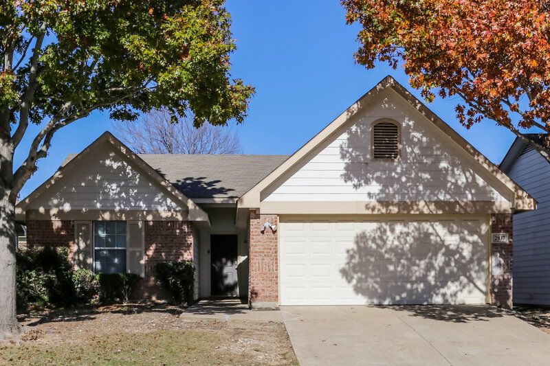 2,460/Mo, 2937 St David Dr Dallas, TX 75233 External View