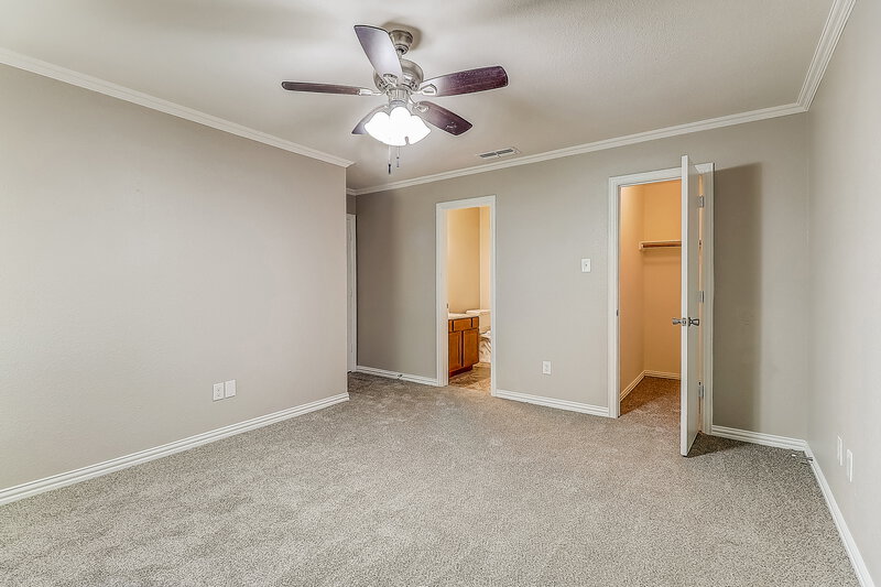 1,970/Mo, 4830 Jesus Maria Ct Dallas, TX 75236 Main Bedroom View