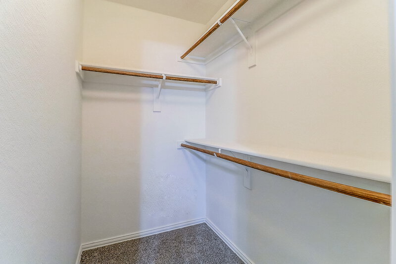 1,970/Mo, 4830 Jesus Maria Ct Dallas, TX 75236 Walk In Closet View