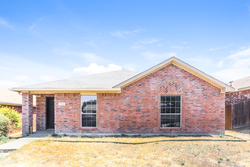 2,095/Mo, 7312 Buford Dr Dallas, TX 75241 External View