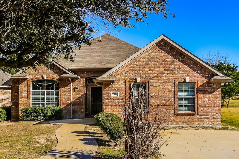 2,145/Mo, 7316 Sierra Way Dallas, TX 75241 External View