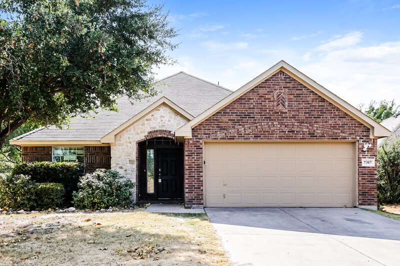 2,175/Mo, 7317 Sierra Way Dallas, TX 75241 External View