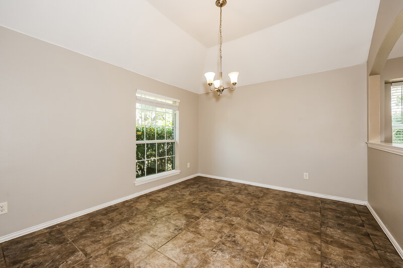 2,175/Mo, 7317 Sierra Way Dallas, TX 75241 Dining Room View