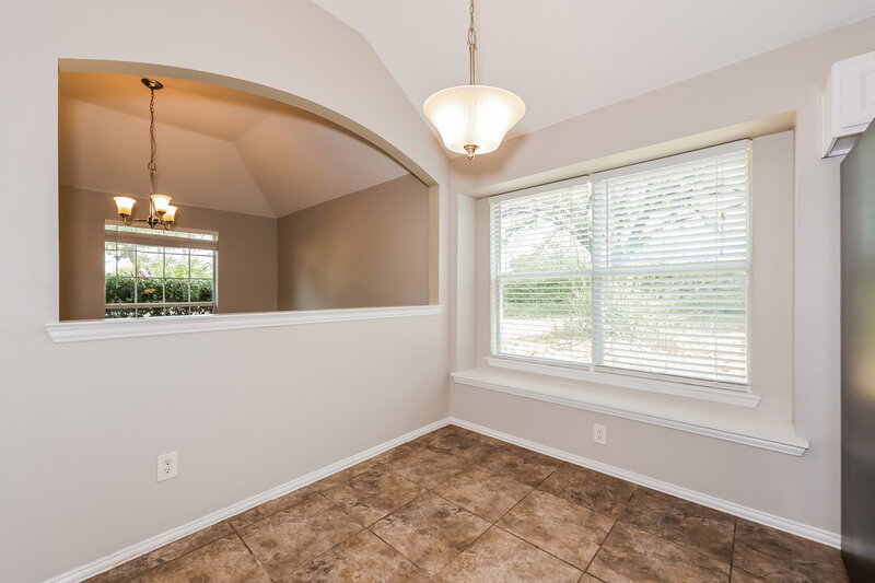 2,175/Mo, 7317 Sierra Way Dallas, TX 75241 Breakfast Nook View
