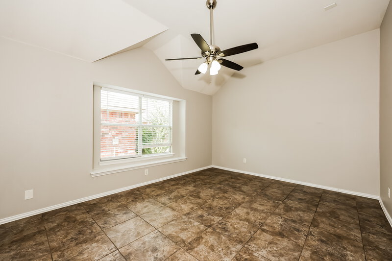 2,175/Mo, 7317 Sierra Way Dallas, TX 75241 Main Bedroom View 2