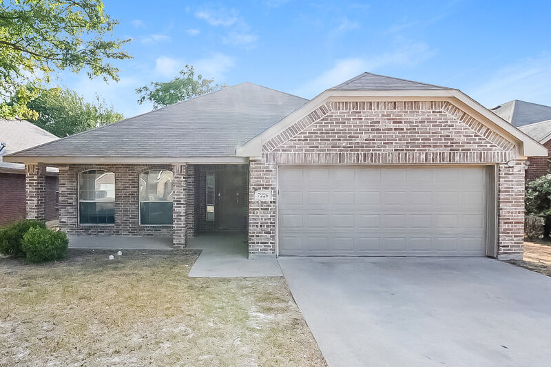 2,305/Mo, 7226 Sierra Way Dallas, TX 75241 External View