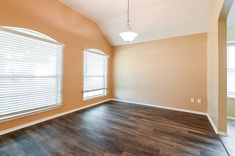 2,305/Mo, 7226 Sierra Way Dallas, TX 75241 Dining Room View