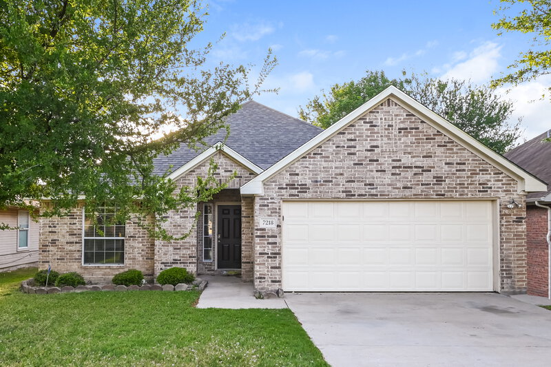 2,525/Mo, 7218 Sierra Way Dallas, TX 75241 External View