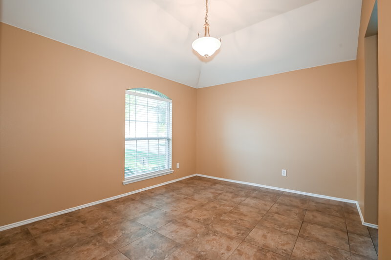 2,525/Mo, 7218 Sierra Way Dallas, TX 75241 Dining Room View