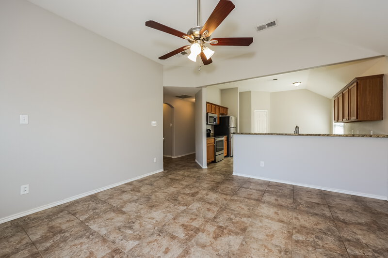 1,945/Mo, 7305 Sierra Way Dallas, TX 75241 Breakfast Nook View