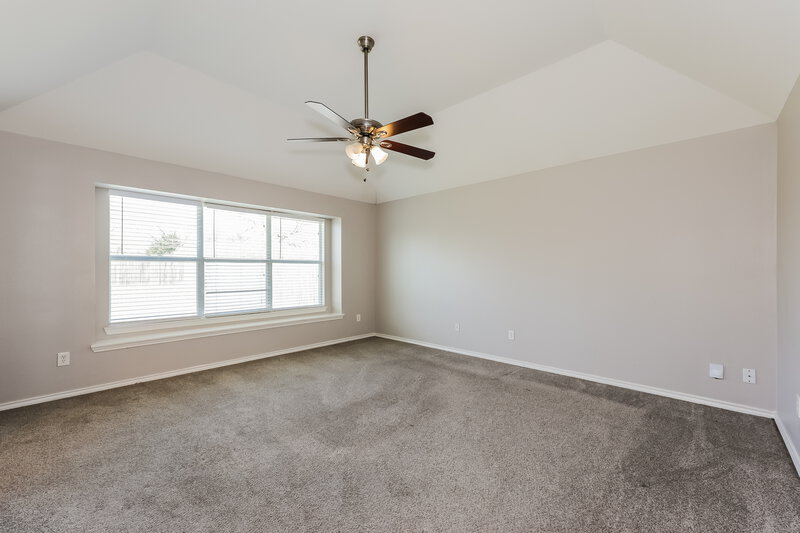 1,945/Mo, 7305 Sierra Way Dallas, TX 75241 Main Bedroom View
