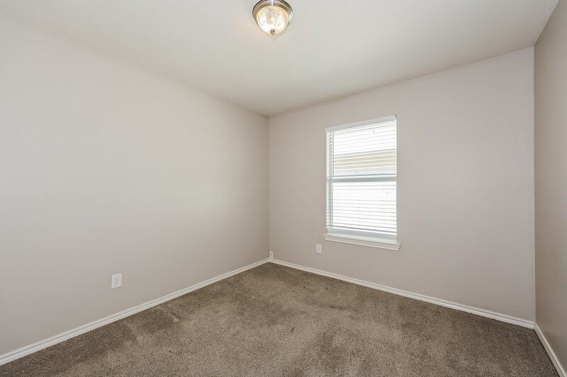 1,945/Mo, 7305 Sierra Way Dallas, TX 75241 Bedroom View
