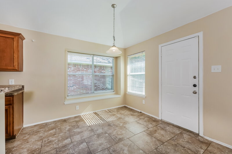 1,900/Mo, 7312 Sierra Way Dallas, TX 75241 Breakfast Nook View