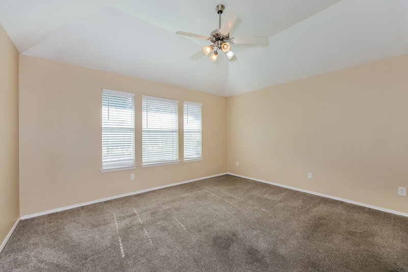 1,900/Mo, 7312 Sierra Way Dallas, TX 75241 Main Bedroom View
