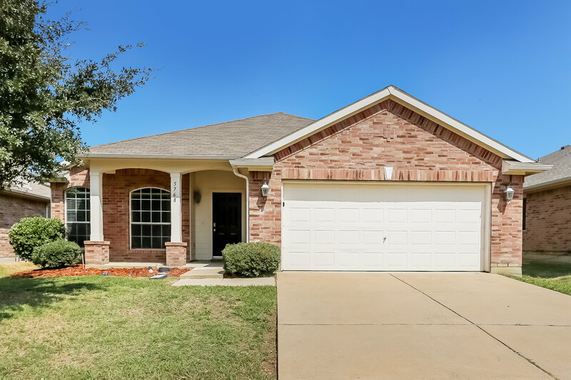 2,252/Mo, 5768 Goldfinch Way Dallas, TX 75249 External View