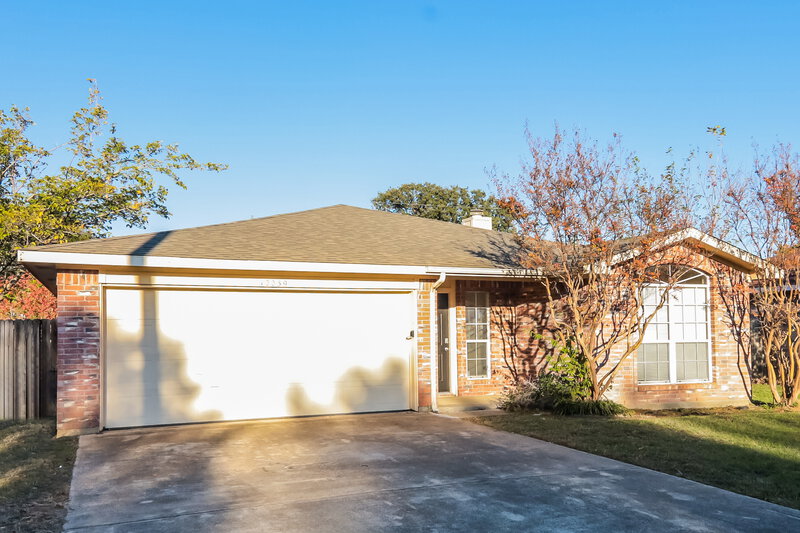 1,875/Mo, 12239 Ortega St Dallas, TX 75253 Front View