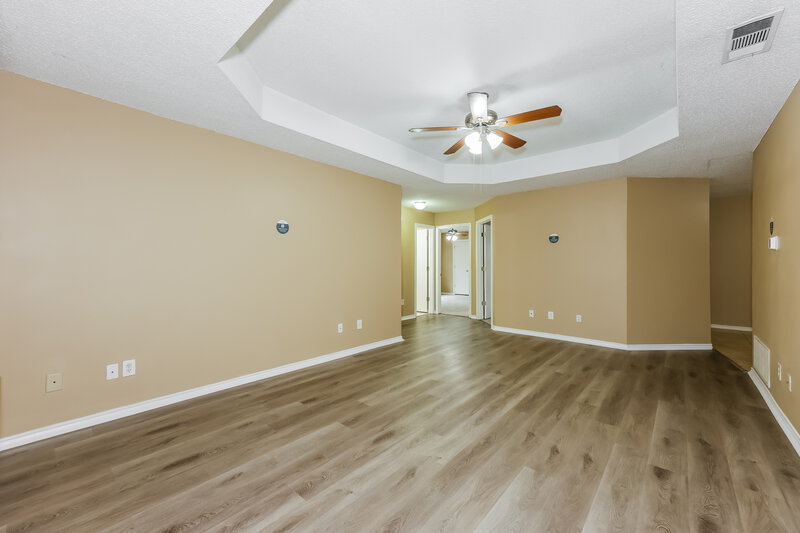 1,970/Mo, 321 Peachtree Lane Princeton, TX 75407 Living Room View 2