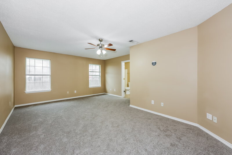 1,970/Mo, 321 Peachtree Lane Princeton, TX 75407 Main Bedroom View