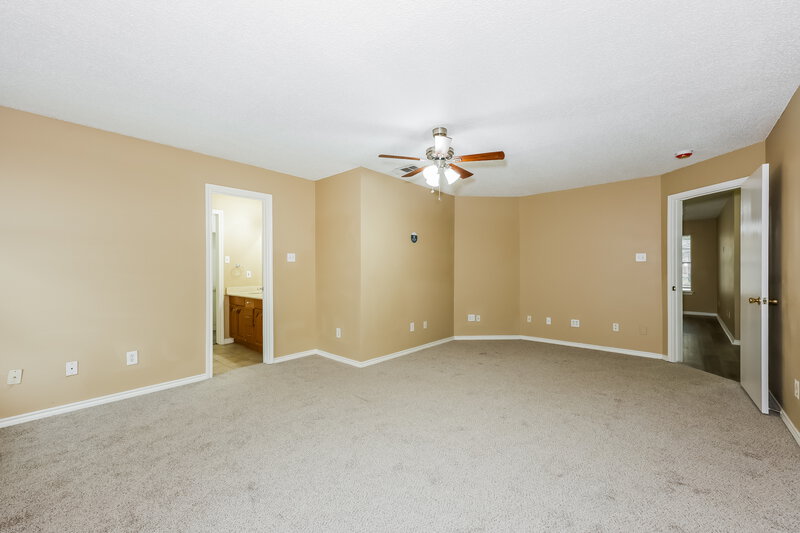 1,970/Mo, 321 Peachtree Lane Princeton, TX 75407 Main Bedroom View 2