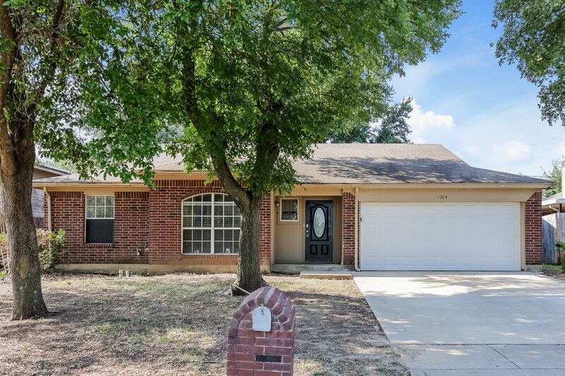 2,160/Mo, 1104 Havenbrook Dr Arlington, TX 76001 External View