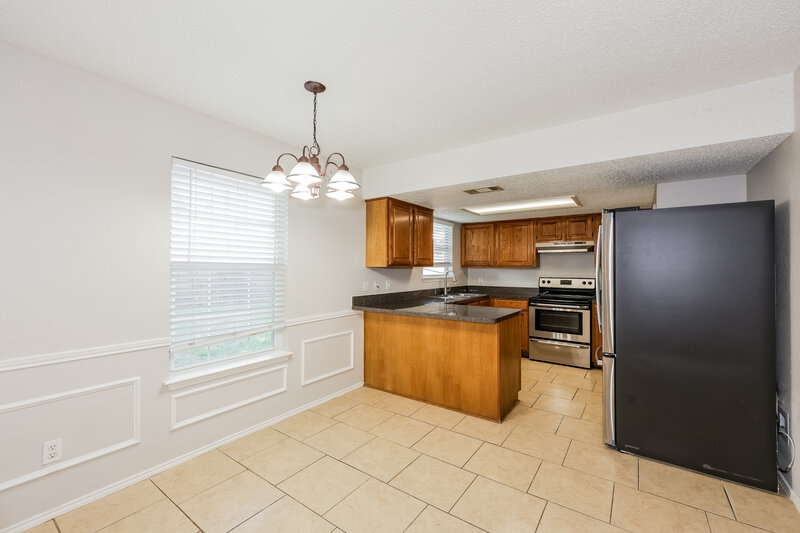 2,160/Mo, 1104 Havenbrook Dr Arlington, TX 76001 Dining Room View