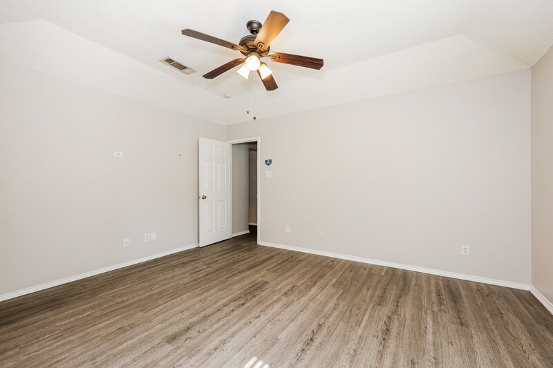 2,160/Mo, 1104 Havenbrook Dr Arlington, TX 76001 Main Bedroom View 2