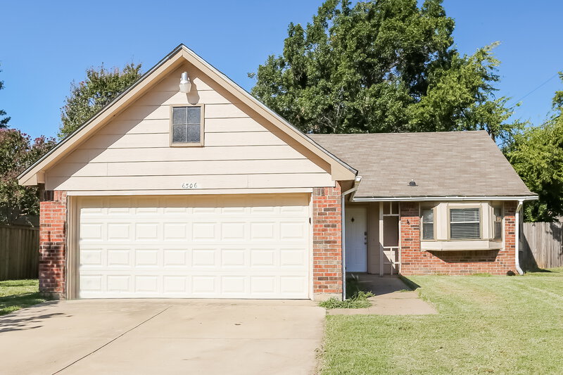 1,885/Mo, 6306 Pilgrim Ln Arlington, TX 76002 External View