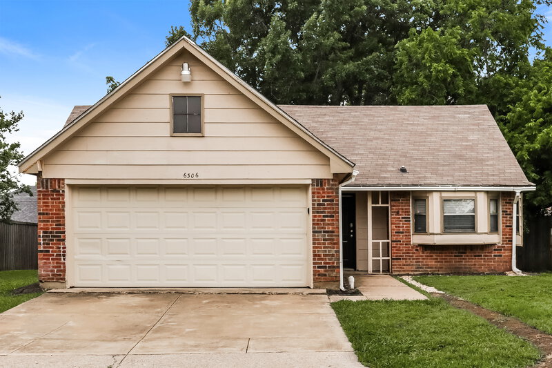 1,885/Mo, 6306 Pilgrim Ln Arlington, TX 76002 External View