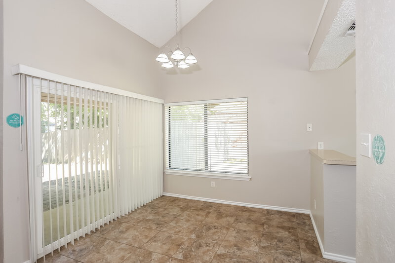 1,885/Mo, 6306 Pilgrim Ln Arlington, TX 76002 Dining Room View