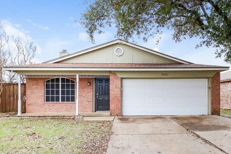 2,195/Mo, 6522 Nellie Dr Arlington, TX 76002 External View