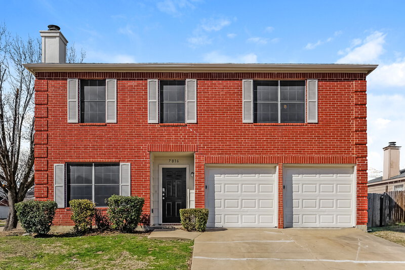 2,255/Mo, 7016 Edmundson Dr Arlington, TX 76002 External View