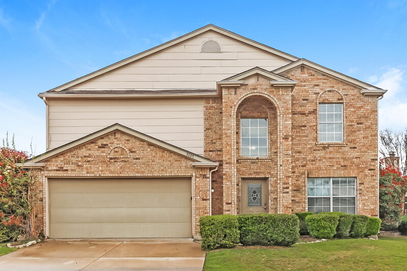 2,540/Mo, 7027 Glenshire Dr Arlington, TX 76002 External View