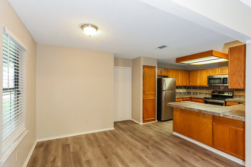 2,155/Mo, 6217 Gettysburg Dr Arlington, TX 76002 Dining Room View