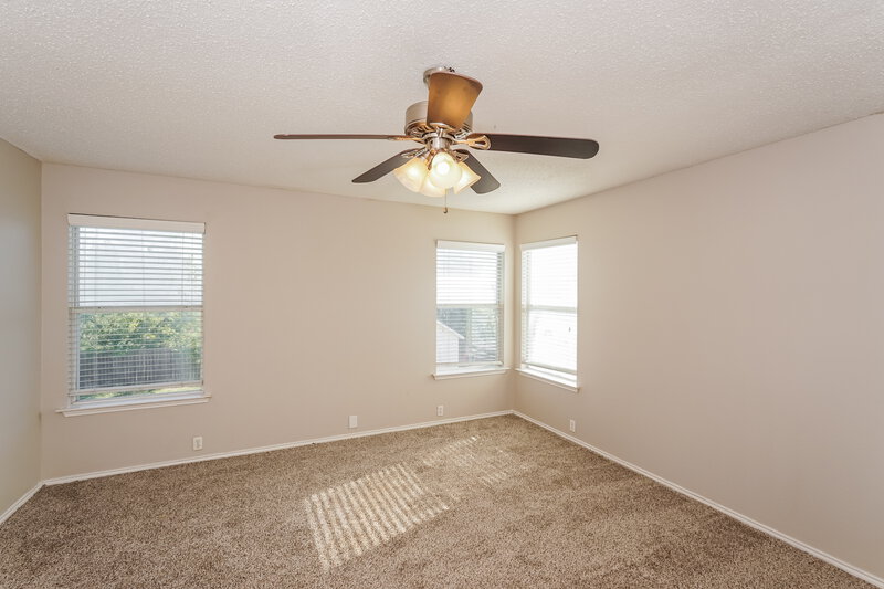 2,230/Mo, 7001 Baybridge Dr Arlington, TX 76002 Main Bedroom View