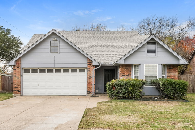 2,535/Mo, 6312 Pilgrim Ln Arlington, TX 76002 External View