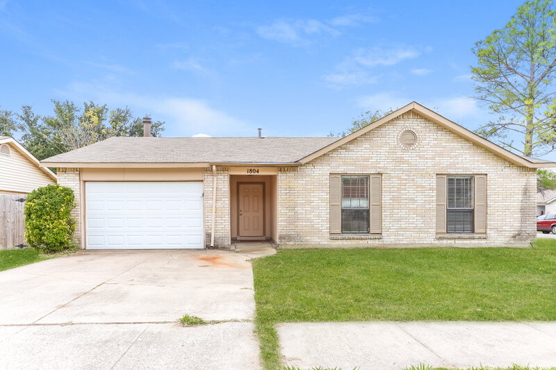 2,010/Mo, 1804 Primrose Ln Arlington, TX 76014 External View