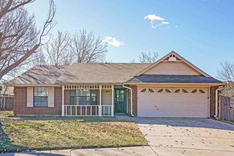 2,180/Mo, 4219 Glen Hollow Circle Arlington, TX 76016 External View