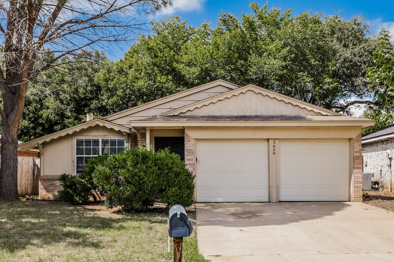 1,925/Mo, 5020 Stage West Dr Arlington, TX 76017 External View