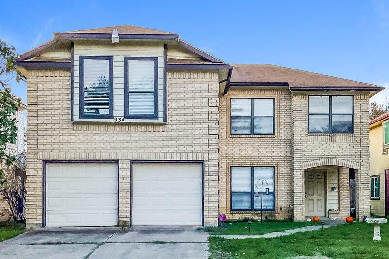 2,650/Mo, 934 Ashmount Ln Arlington, TX 76017 External View